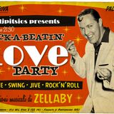 ROCK-A-BILLY LOVE PARTY - ultimate collection