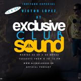 Exclusive Club Sound Podcast 031 with Álvaro Albarrán & Víctor López