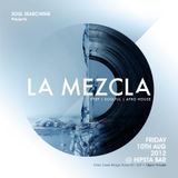 SSS Vol 20 LA MEZCLA Deep Soulful Afro House JUL12