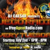 Fuego Radio Show #1