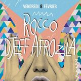 Djeff Afrozila @ The Djoon Experience, Djoon, Friday February 8th, 2013