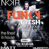 FUNKY FRESH