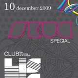 Live: Klankarbeit @ Club Listig: SKUG, Catwalk
