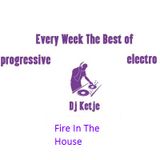 Dj Ketje - Fire In The House 56
