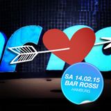 Live at Bar Rossi 14.02.15 <3
