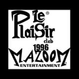 Claudio Di Rocco @ Le Plaisir Club 31 10 1996