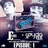 The Blend Artists DJ S.P.Y.D.A.T.E.K. & JC Flores Kick off BAM RADIO EPISODE 1