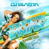 DJ Blazita - Tropical Fantasy Reggae Mix Summer 2013