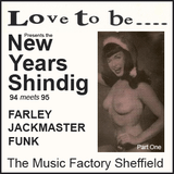 Farley Jackmaster Funk Live @ Love To Be "New Years Shindig" 1993 Part One