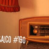Mosaico 190: Pipo Pegoraro, The BlueBeaters, Quantic, Mañaners, Nicola Conte