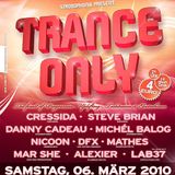 Trance Only 2 Promoset - ASOT 450 Comp. Entry