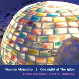 One Night at The Igloo - Drum and Bass, Electro, Dubstep