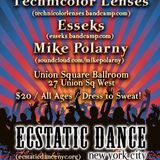 Ecstatic Dance New York City