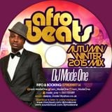 DJ MoDe OnE AFroBeaT Winter / Autumn Mix 15
