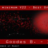 Goodes B - minuo minui minimum V22 - Best of...
