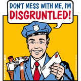 Disgruntled Employees