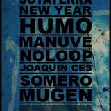Augustus Mugen @ La Juglaresca - Sotaterra's Back New Year's Eve Party - 31/12/2011