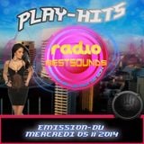 Play-hits-émission-du mercredi 05/11/2014