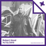 Robert Hood fabric Promo Mix