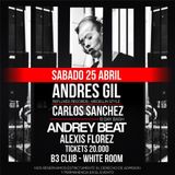 Andres Gil @ B3 Club_Cúcuta_25.04.2015
