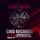 CMD Records 20 Year Anniversary@Andy Moor