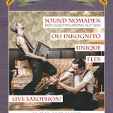 FleX - Support by MSP (Live SaX) - Liverecording@Gloria Swing Night - 12.10.2013