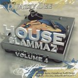 HOUSE SLAMMAZ 4 - Mixed by Jazzzy Dee