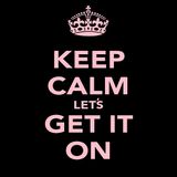 DJM - Keep Calm Let's Get it On