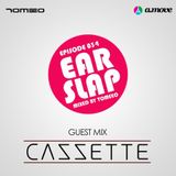 EARSLAP - EP34: Guest Mix CAZZETTE