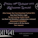 Riff Raff #4 - 28/10/11