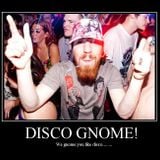 We Gnome You Like Disco