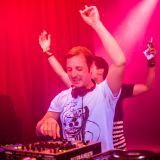 David Labeij @ 24 Hour Party People,New Years Day - Studio 80 (01-01-14)