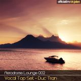Aerodrome Lounge #002 : Vocal of Vintage