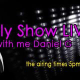 Blackberry Wednesday Interview on Daily Show LIVE February 24, 2016