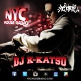DJ K KATSU THE5CIRCLE OSAKA JAPAN ON NYCHOUSERADIO.COM SOLE CHANNEL FAMILY