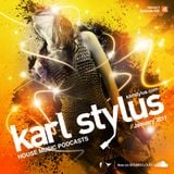 Karl Stylus - House Sessions (Episode 25)