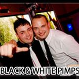 The Black & White Pimps - Promotion Mixtape Mai 2010 (House & Electro)