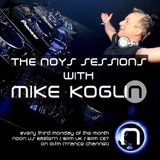 Mike Koglin - The Noys Sessions - 17-Feb-2014