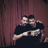 Dust @ HOME Patra (Manolaco warmup set) Part 2 23-11-13