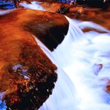 downstream