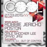 Out Of Control @ Cool 27/03/2015 - Promo Mix