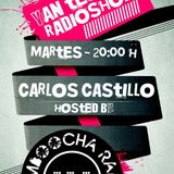 Episode 01 // Yen Tech Po w/ Carlos Castillo // Bamboocha Radio
