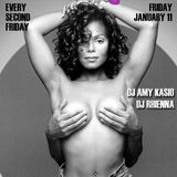 Dj rhienna | BMP/GRND (live mix @ foggy notion 1/11) set 1