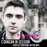 The Selector w/ C Duncan & Adesse Versions