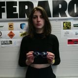 Fishbach - Printemps de Bourges 2016