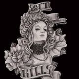 Mixtape fanzine Dégourdi sans Malice Hors série n°3 spécial Tatouage