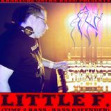 Krakeurz - Infra-Bass Guest DJ LITTLE F (20.12.13) on B-Mix Webradio