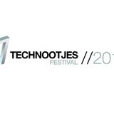 Malbetrieb & Rik Woldring - Technootjes festival cd-mix (2011)