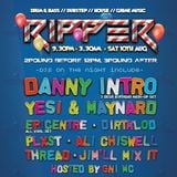 DJ DANNY INTRO :: 3 DECK :: RippeR 3RD BIRTHDAY SET (RE - VISTED) :: FRIDAY 23RD AUGUST 2013