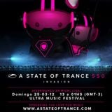 #ASOT550 - Gareth Emery - Live at Ultra Music Festival in Miami, Florida, FL (25.03.2012)